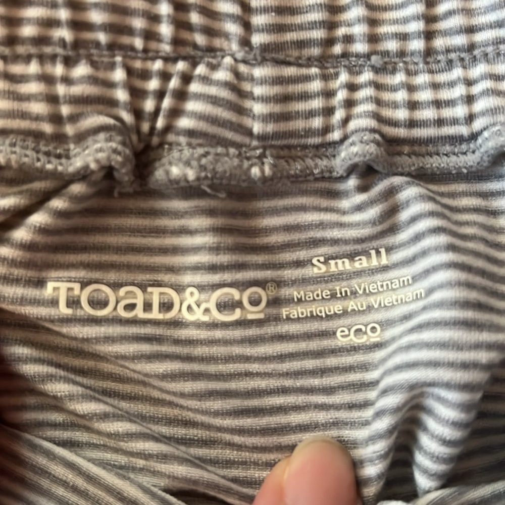 BNWOT Toad & Co. Swifty Trail Skirt - Picture 7 of 10